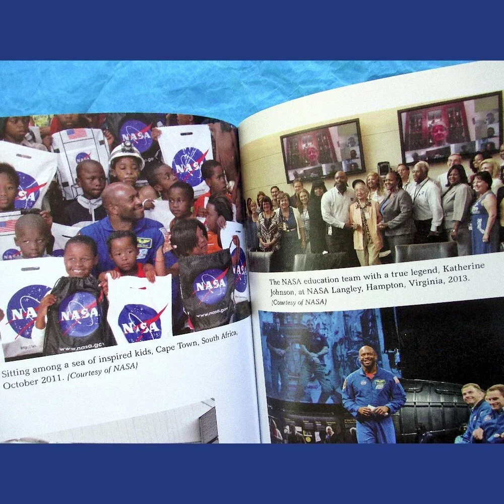 Book - Chasing Space: An Astronaut's Story of Grit, Grace, and Second Chances - Picture 3 of 14